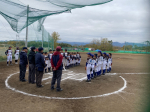 第三回　愛川ボーイズ杯争奪　学童野球大会開催
