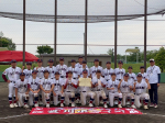 マツダボール綾瀬シーレックス大会　準優勝！