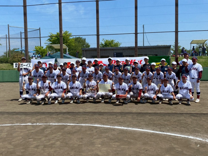 愛川ボーイズ